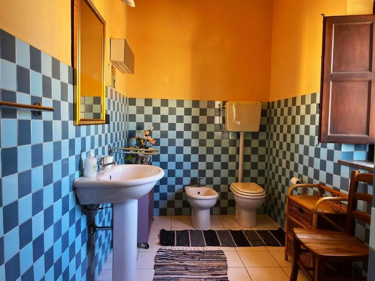 In Torre Palazzo Orioles Apartment Palermo