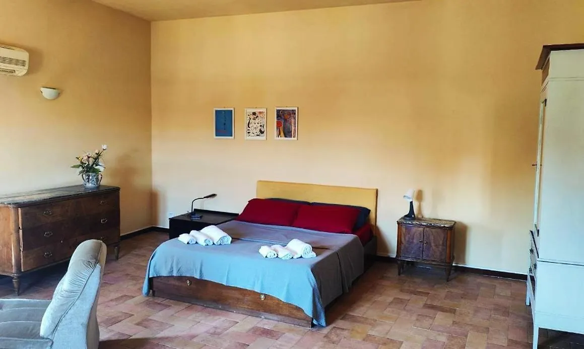 In Torre Palazzo Orioles Apartment Palermo