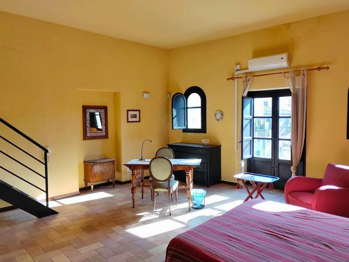 In Torre Palazzo Orioles Apartment Palermo Italy