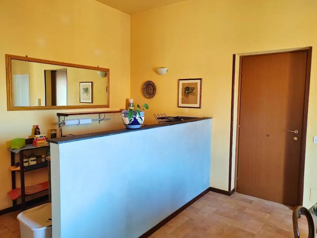 In Torre Palazzo Orioles Apartment Palermo