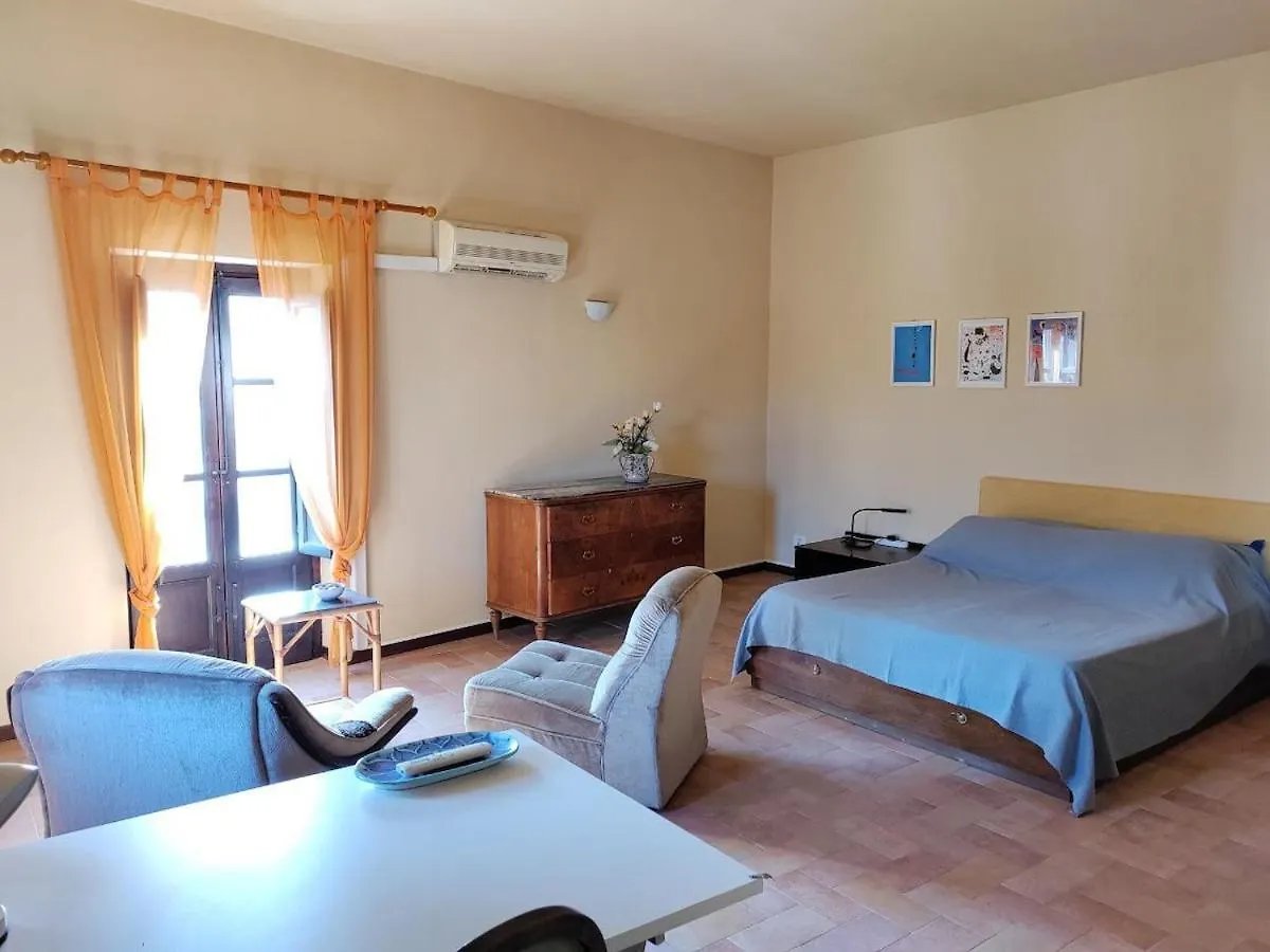 In Torre Palazzo Orioles Apartment Palermo